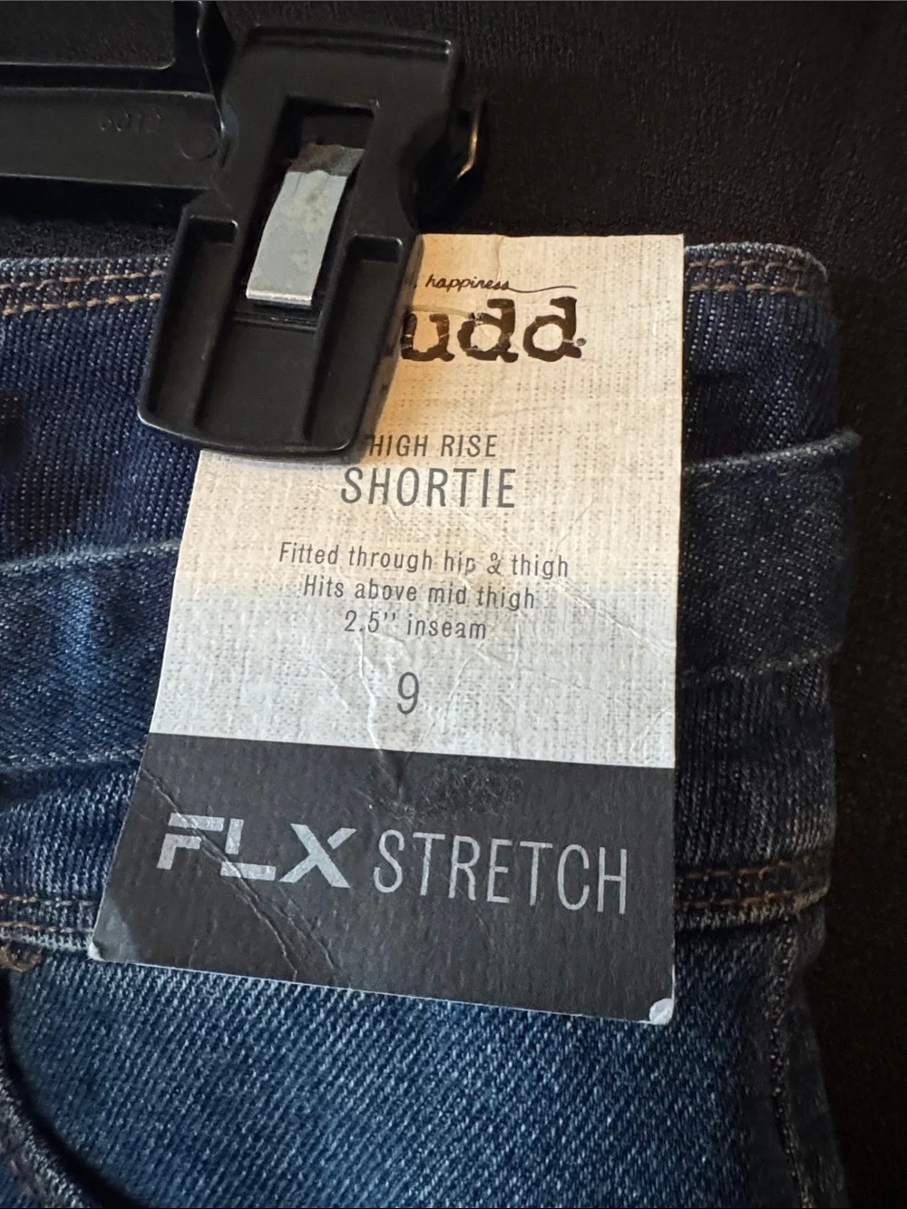 Mudd comfortable blue